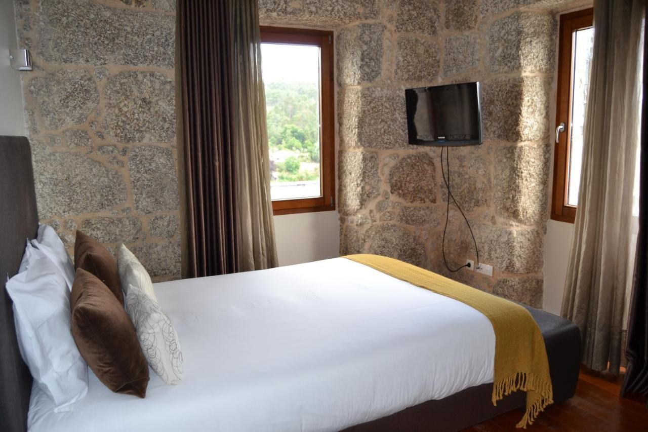 Quinta Do Medronheiro Hotel Rural Viseu Extérieur photo