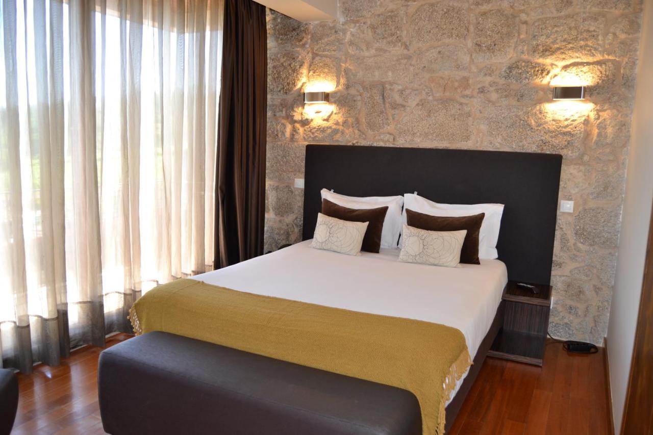 Quinta Do Medronheiro Hotel Rural Viseu Extérieur photo