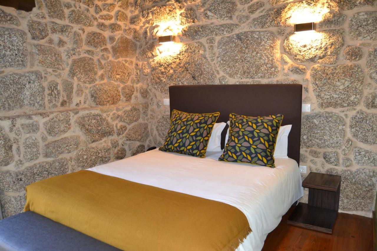 Quinta Do Medronheiro Hotel Rural Viseu Extérieur photo