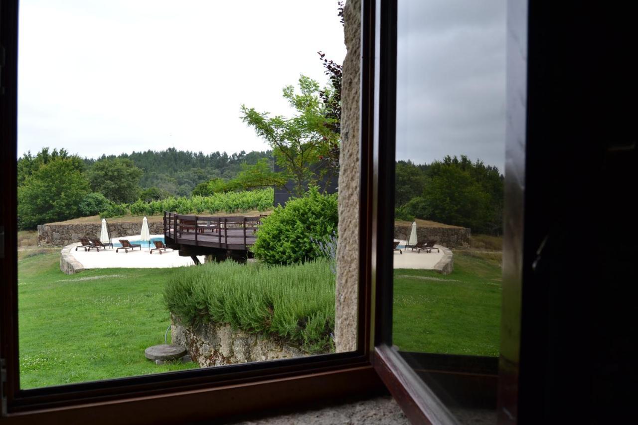 Quinta Do Medronheiro Hotel Rural Viseu Extérieur photo