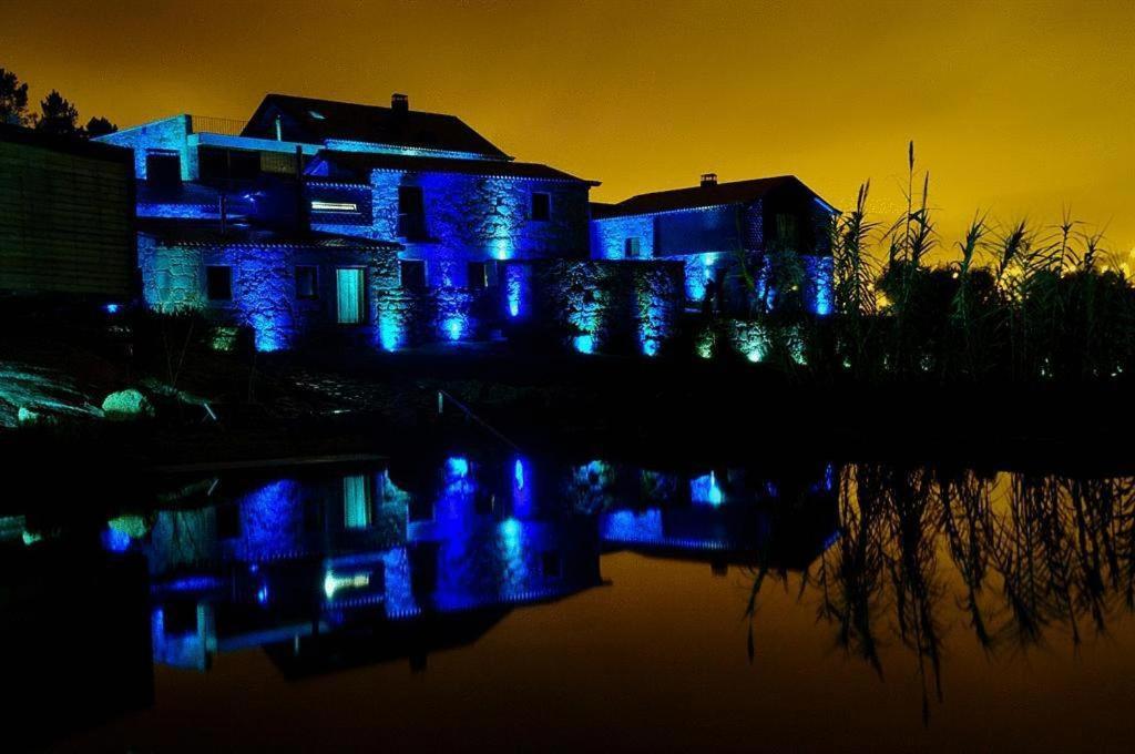 Quinta Do Medronheiro Hotel Rural Viseu Extérieur photo