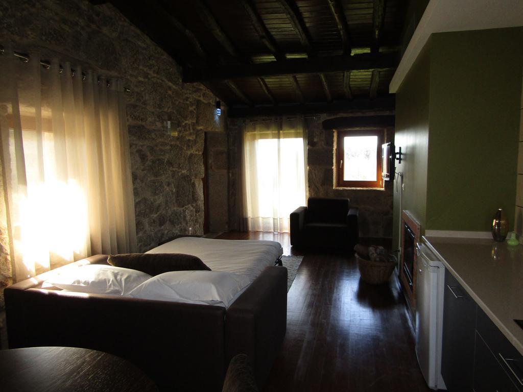 Quinta Do Medronheiro Hotel Rural Viseu Extérieur photo