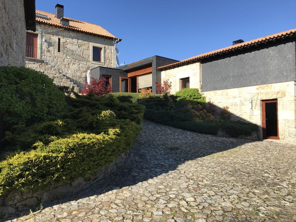 Quinta Do Medronheiro Hotel Rural Viseu Extérieur photo