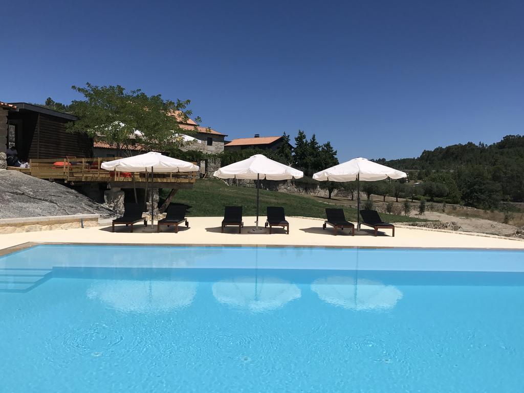 Quinta Do Medronheiro Hotel Rural Viseu Extérieur photo